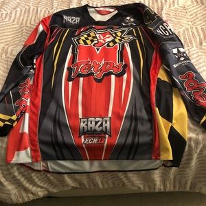 University of Maryland Paintball Jersey